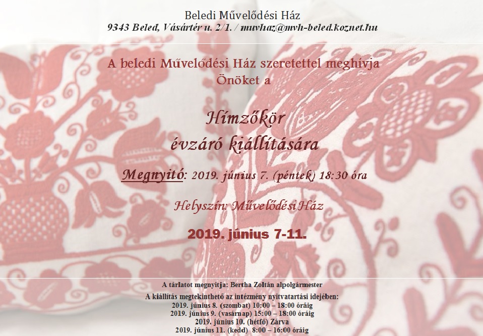 Himzokor plakat vegleges