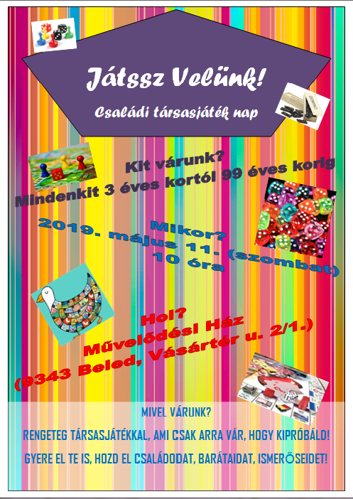 Tarsasjatek maraton plakat2