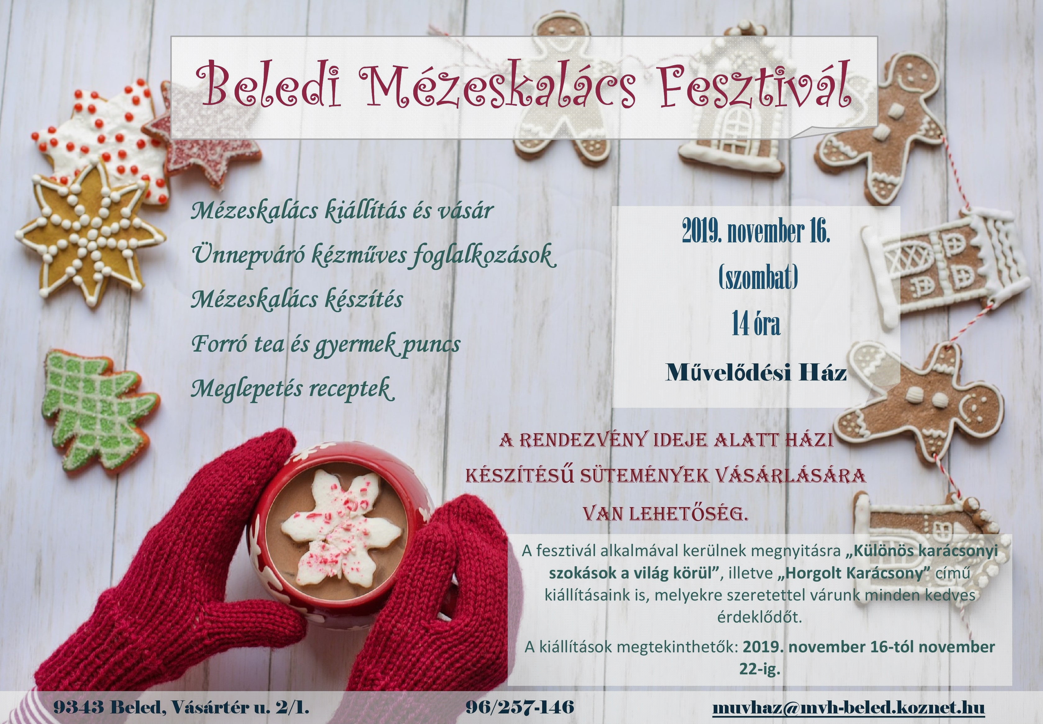 mezeskalacs plakat